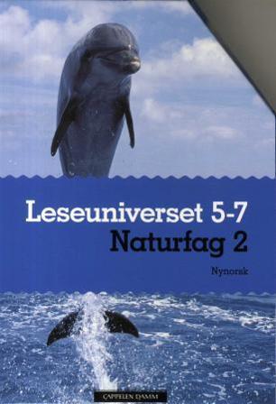 Leseuniverset 5-7 - Bok av Terje Stenstad - Paperback