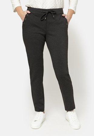 BRANDTEX - Bukser - Grå