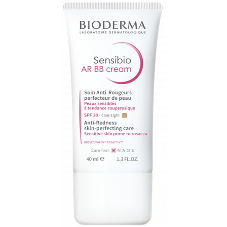 Bioderma Sensibio Ar BB Cream 40ml