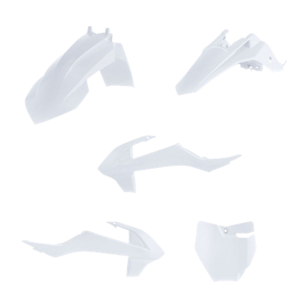Cycra 5 Plastic Kit - KTM 65 SX 2019-2023