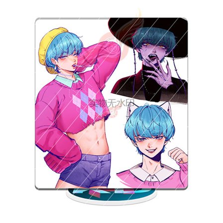 KPOP HEKSEJAKT: Koreansk bølge som omgir utsøkt gravert indre forseglingsplate Baby.Saja-1