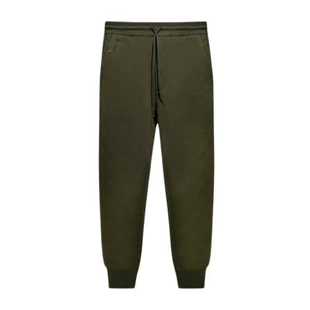Y-3 - Joggingbyxor - Grön - Herr - Storlek: L, Herr, Storlek: L