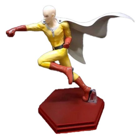 Ones Punch Mans Saitama Figur Leke