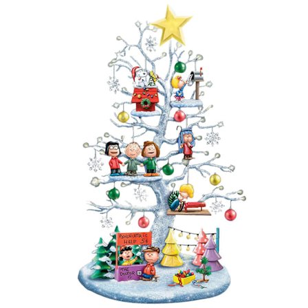 Snoopy Peanuts Halloween- tai Joulukuusi | Juhlallinen Loma Peanuts-Faneille (FMY)