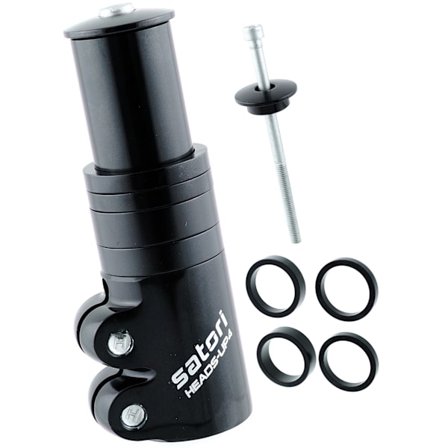 SATORI Styrets Höjningsadapter HEADS UP