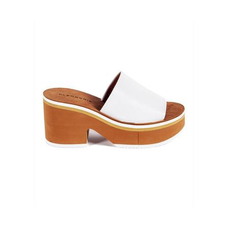 Clergerie, Shoes Wit, Dames, Maat:37 EU,suede