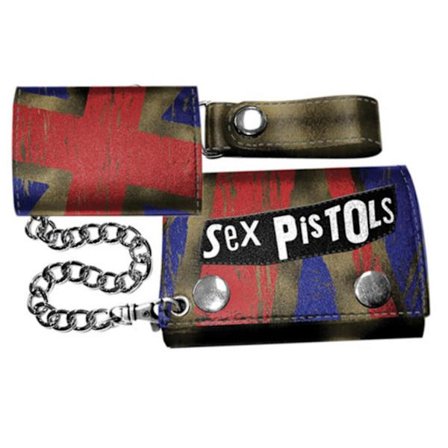 SEX PISTOL tegnebog