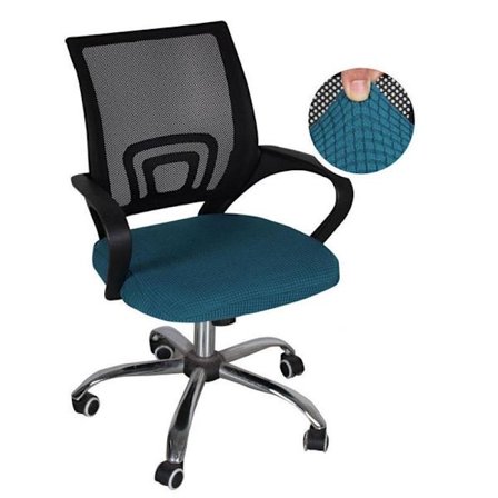 Office Universal Swivel Chair CoverStretch Slipcovers