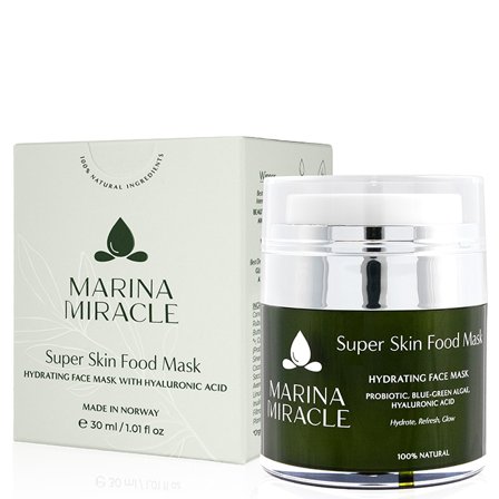 Marina Miracle Super Skin Food Ansiktsmask 30 ml