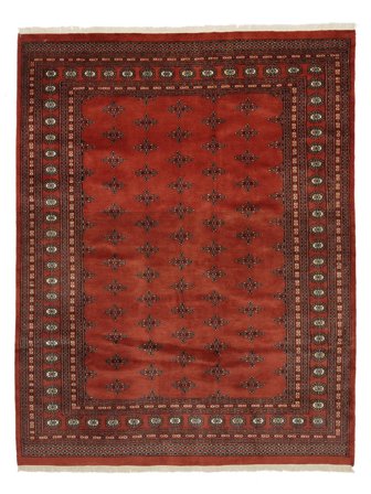 200X257 Dywan Bucharski 2Ply Orientalny (Wełna, ) Carpetvista