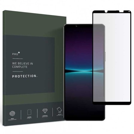 Xperia 5 IV Härdat Glas 0.26mm 2.5D 9H Fullframe