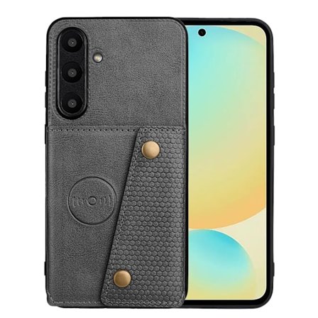 Samsung Galaxy S25 Stöttåligt Skal med Ställfunktion & Magnet