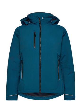 Sardinia Jkt 2.0 Fw Outerwear Sport Jackets Blå Musto