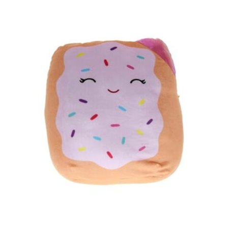 Squishmallows Fresa the Pink Iced Pop Tart, 30 cm