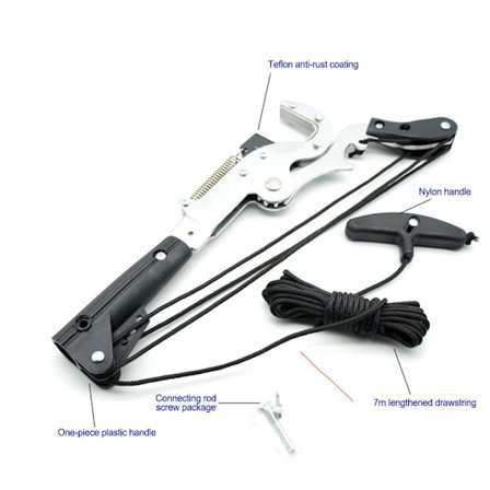 Høje grensaks lange håndtag til beskæring af haveredskaber