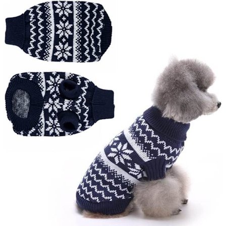 Hundesweater, Julekostume til hund, Vinterkostume til hund, Julekostume til hund