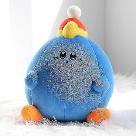 Kirby's Dream Buffet Gosedjur För Matfestivalen