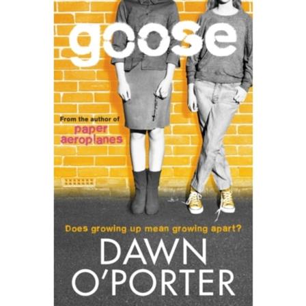 Goose (häftad, eng)