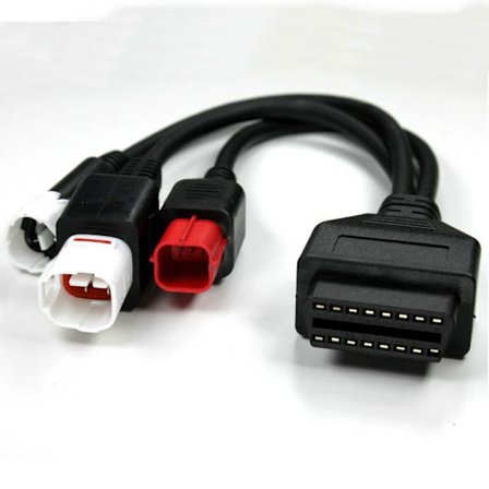 Obd Till 3pin Obd Adapter Motorcykelkabel