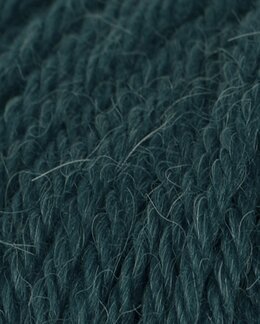 Garn Sterk Grøn - Du Store Alpakka