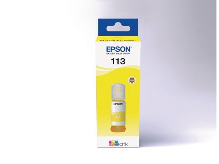 Epson Bläckpatron 113 C13T06B440 6K gul - Lyreco - Toner och bläck - Bläckpatroner - Bläckpatroner Epson
