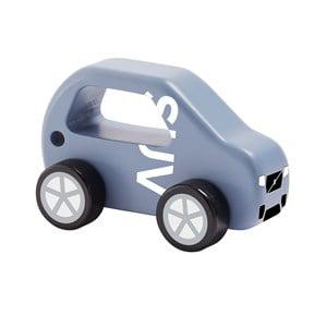 Kids Concept Aiden SUV Car One Size - Vehicles - One size - Grey - Toy cars