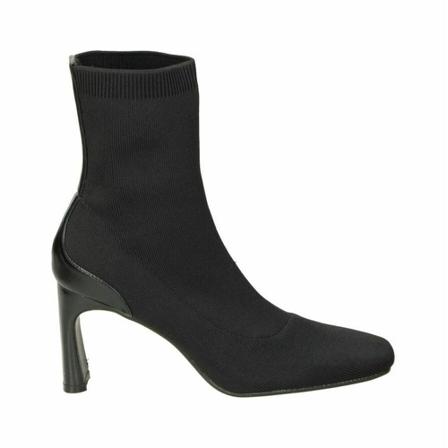 Corina, Ankle Boots Zwart, Dames, Maat:38 EU
