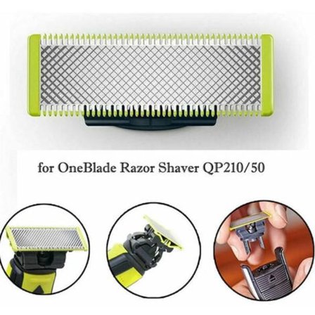 1:a Philips reservblad