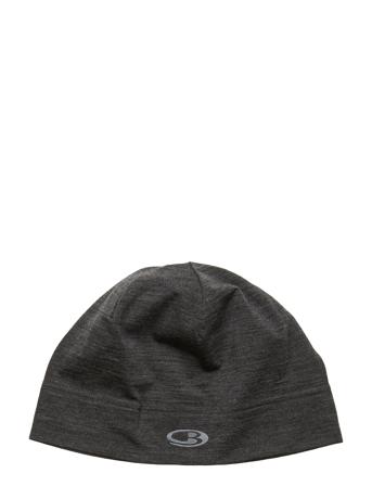 U Chase Beanie Lingerie Socks Regular Socks Harmaa Icebreaker