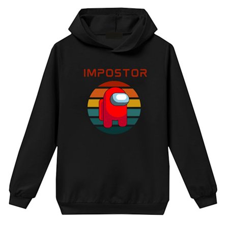 Blandt os børnehættetrøjer, søde trøjer