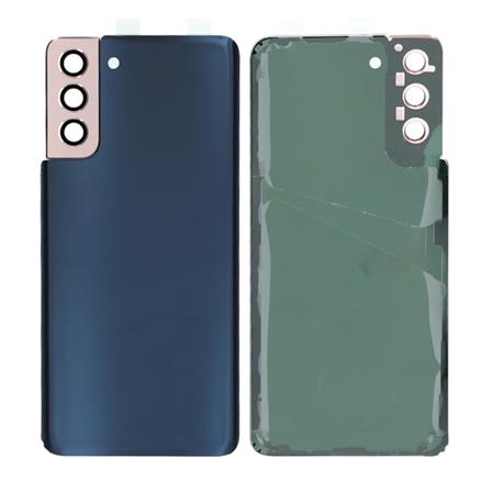 Samsung Galaxy S21 Plus 5G Baksida - Blå Blå