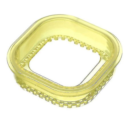 Sandwichskærer og -forsegler - Sandwich Maker - Perfekt til madpakker og Bento-bokse - Drenge og piger børnemadpakker - Sandwichskærere til børn gul 1