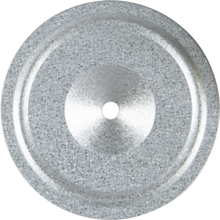 ESSVE 43752 Takbricka 80 x 6 mm, varmförzinkad, 250-pack, Infästning