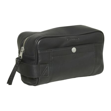 Matinique MAkeepin Tas , Zwart , Heren , Maat: ONE Size Toilettassen