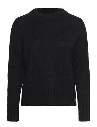 Superdry | Essential Mock Neck Jumper | S