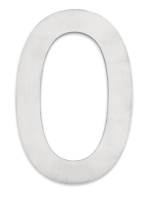 Habo 30740 Hussiffer rustfri 0, Skilt