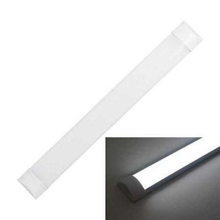 LED Strip Lights Brakett Lampe KALDT HVIT KALDT HVIT