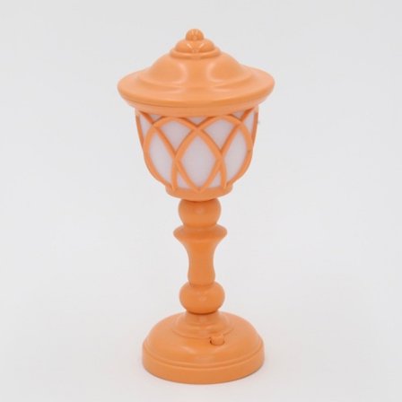 Led Bordlys Skrivebord Nattlys ORANSJE