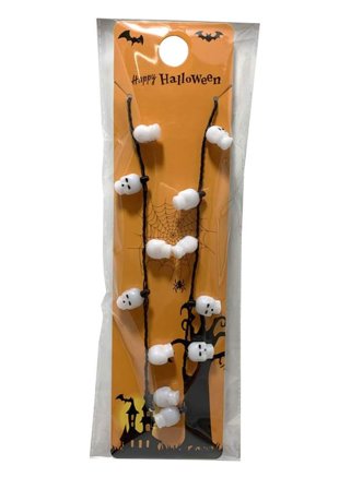 Hedlunds Blinkande halsband Utklädnad Flerfärgad 28 CM