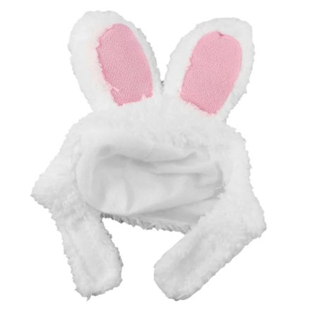 Rolig og sød påskedragt, påskehat, egnet til katte og små hunde kaninørehat, fest Co