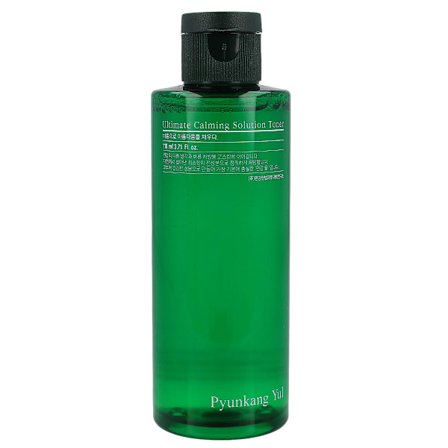 Pyunkang yul Ultimate Calming Solution Toner 110 ml - Intensivt lugnande ansiktsvatten