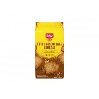Schar Fette Biscottate Ai Cereali 260g
