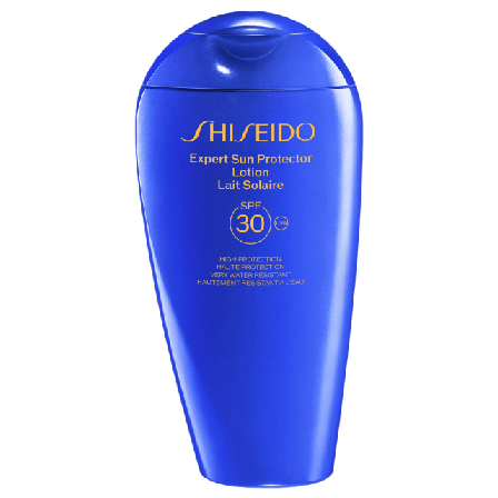 Shiseido Suncare Lotion SPF 30 Solskydd & solvård Unisex 300 ML