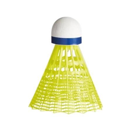 Yonex Mavis 600 Badmintonboll (6-pack) One Size Gul Yellow One Size