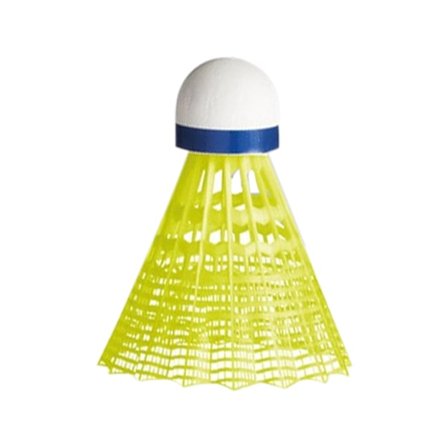 Yonex Mavis 600 Badmintonboll (6-pack) One Size Gul