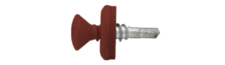 Ejot 860579 Fasadskrue 4,8x20 mm, C3, 250-pakning Oksidrød, Innfesting