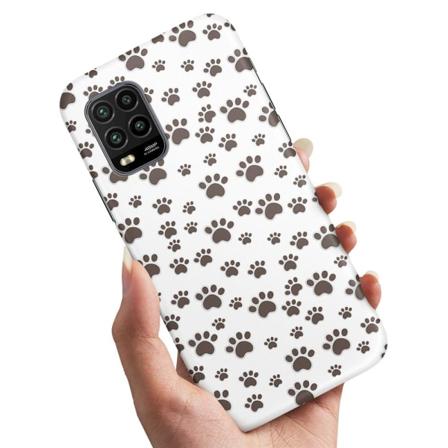 Xiaomi Mi 10 Lite - Kuoret/Suojakuori Tassukuosi