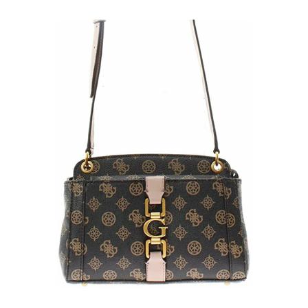 Guess, Bag Brązowy, Kobieta, Rozmiar: ONE Size
