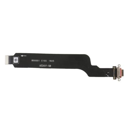OnePlus 6T OEM-latausportin joustokaapeli Black