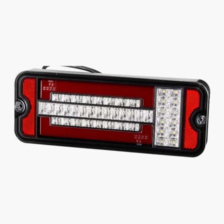 Biltema - Baklykt LED